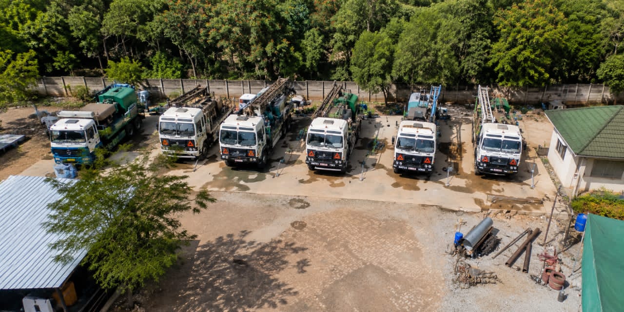 About Hurudza Drilling - Borehole Drilling in Zimbabwe