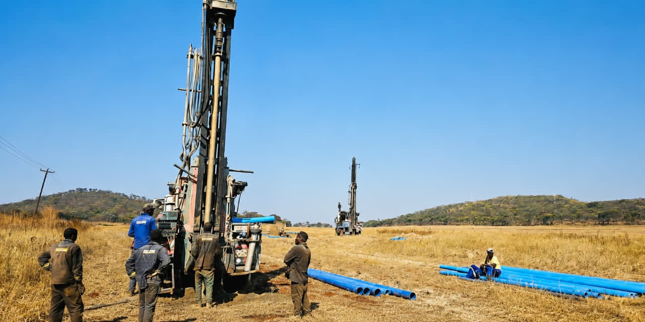 Hurudza invests in new drilling technology
